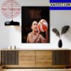 Diana Taurasi Is The First Player In WNBA History To Score 10000 Points In Career Wall Decor Poster Canvas