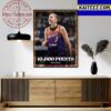 Diana Taurasi Is Now The First Player In WNBA History With 10000 Career Points Wall Decor Poster Canvas