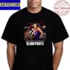 Diana Taurasi Is The First Player To Score 10000 Career Points In WNBA History Vintage T-Shirt