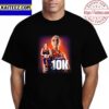 Diana Taurasi Is The First-Ever WNBA Player To Reach 10 000 Career Points Vintage T-Shirt