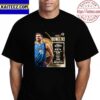 Dwyane Wade Basketball Hall Of Fame Resume Class Of 2023 Vintage T-Shirt
