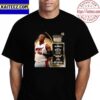 Dirk Nowitzki Basketball Hall Of Fame Resume Class Of 2023 Vintage T-Shirt
