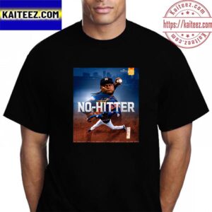 Framber Valdez No-Hitter With Houston Astros In MLB Vintage T-Shirt