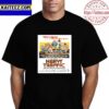 Guns N Roses Concert In Montreal on August 8 2023 Vintage T-Shirt