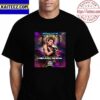 Gunther Vs Drew McIntyre For Intercontinental Champion At WWE SummerSlam Vintage T-Shirt