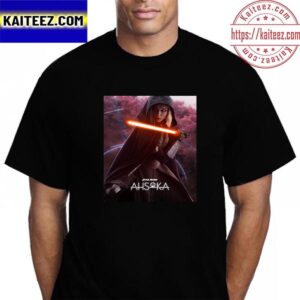 Ivanna Sakhno As Shin Hati In Star Wars Ahsoka Vintage T-Shirt