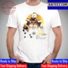 Joe Thomas 10363 Consecutive Snaps Is NFL Record For Pro Football Hall Of Fame 2023 Vintage t-Shirt