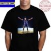 LA Knight Vs The Miz at WWE Payback Vintage T-Shirt