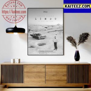 Limbo Official Poster Movie Art Decor Poster Canvas