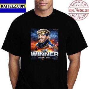 Logan Paul Is The Winner At WWE SummerSlam Vintage t-Shirt