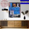 Los Angeles Angels Shohei Ohtani Super Shohei Sho-Time Is All The Time Classic T-Shirt Art Decor Poster Canvas