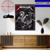 Max Verstappen F1 Chasing The Record Nine Consecutive Race Wins Classic T-Shirt Art Decor Poster Canvas