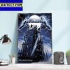 New Poster For Rebel Moon Of Zack Snyder Art Decor Poster Canvas