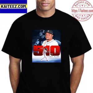 Miguel Cabrera Is 26th All-Time List With 510 Career Home Runs Vintage T-Shirt