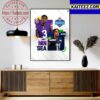 Jackson Holliday Top 1 In The Top 100 Prospects Art Decor Poster Canvas