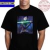 Official Poster El Conde Of Pablo Larrain Vintage T-Shirt