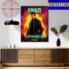 New Blood Expend4bles Posters Featuring Dolph Lundgren Art Decor Poster Canvas
