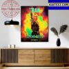 New Blood Expend4bles Posters Featuring Megan Fox Art Decor Poster Canvas