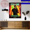 New Blood Expend4bles Posters Featuring Randy Couture Art Decor Poster Canvas