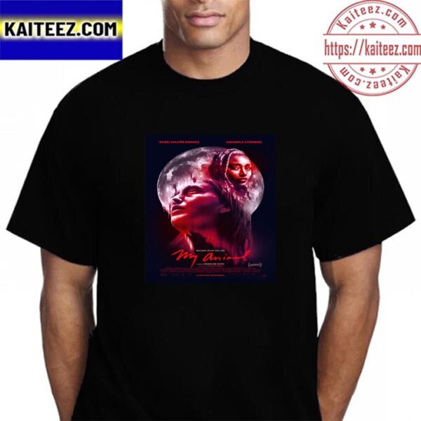 New Poster For My Animal At The 2023 Sundance Film Festival Vintage T-Shirt