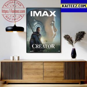 New Poster For The Creator Of Gareth Edwards Art Decor Poster Canvas