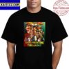 New York Liberty Are The 2023 Commissioner’s Cup Champions Vintage T-Shirt