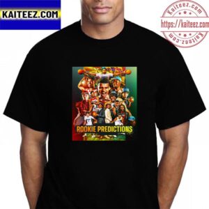 New Season New Players For Kia ROTY Predictions Vintage T-Shirt