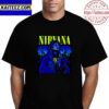 New Art Poster For Teenage Mutant Ninja Turtles Mutant Mayhem Movie Vintage T-Shirt