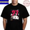 NFL New York Jets Offense Vintage T-Shirt