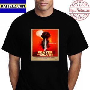 Official Poster For Beaten To Death Vintage T-Shirt