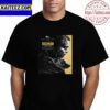 Official Poster For Cassandro Movie Vintage T-Shirt