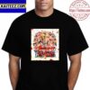 Official poster For Scouts Honor The Secret Files Of The Boy Scouts Of America Vintage T-Shirt