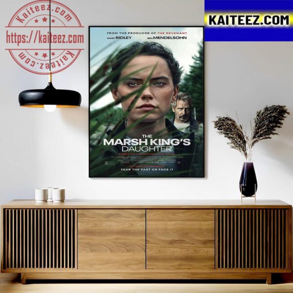 Official Poster For The Marsh Kings Daughter Art Decor Poster Canvas