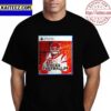 Pau Gasol Basketball Hall Of Fame Class Of 2023 Resume Vintage T-Shirt
