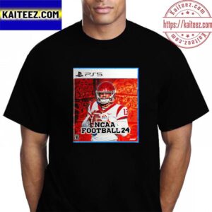 Pete Nakos On Cover EA Sports NCAA College Football 24 Return In Summer Of 2024 Vintage T-Shirt