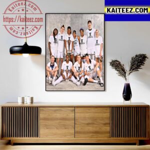 Picture Perfect For New York Liberty Are The 2023 WNBA Commissioner’s Cup Champions Art Decor Poster Canvas