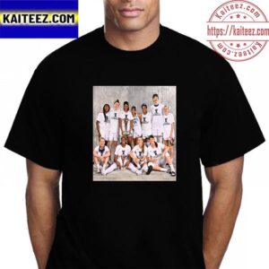 Picture Perfect For New York Liberty Are The 2023 WNBA Commissioner’s Cup Champions Vintage T-Shirt