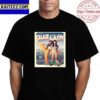 Ray Stevenson As Baylan Skoll In Star Wars Ahsoka Vintage T-Shirt