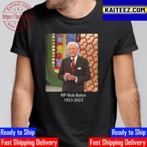 RIP Bob Baker 1923 2023 Thank You For Everything Vintage T-Shirt