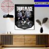 Picture Perfect For New York Liberty Are The 2023 WNBA Commissioner’s Cup Champions Art Decor Poster Canvas