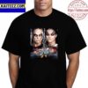 Roman Reigns And Still Undisputed WWE Undisputed Champion At WWE SummerSlam Vintage t-Shirt