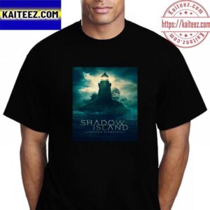 Shadow Island Official Poster Vintage T-Shirt