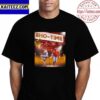 Spider Man Reign 2 Official Poster Vintage T-Shirt