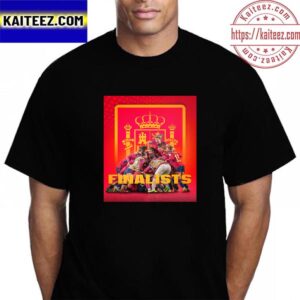 Spain Are In The 2023 FIFA Womens World Cup Final Vintage T-Shirt