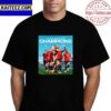 Spain Are Champs 2023 FIFA Womens World Cup Champions Vintage T-Shirt