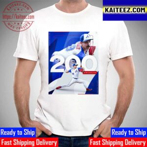 Spencer Strider Is The Fastest Pitcher To 200 Ks In A Season Vintage T-Shirt