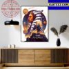 Sweden Defeats Australia To Take Third Place In The 2023 FIFA Womens World Cup Classic T-Shirt Art Decor Poster Canvas
