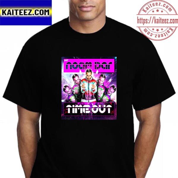 Supernova NXT Noam Dar Time Out Vintage T-Shirt