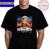 The Biggest Party Of The Summer At WWE SummerSlam Detroit Vintage t-Shirt