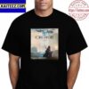 The Battle For Arrakis Begins Dune Part Two Issue On Cover Empire Magazine Vintage T-Shirt